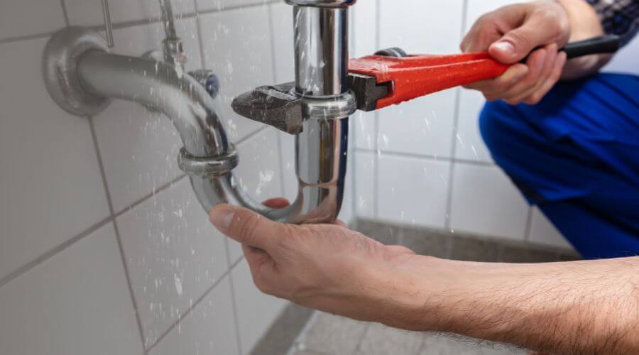 Slab Leak Detection in Touchet, WA